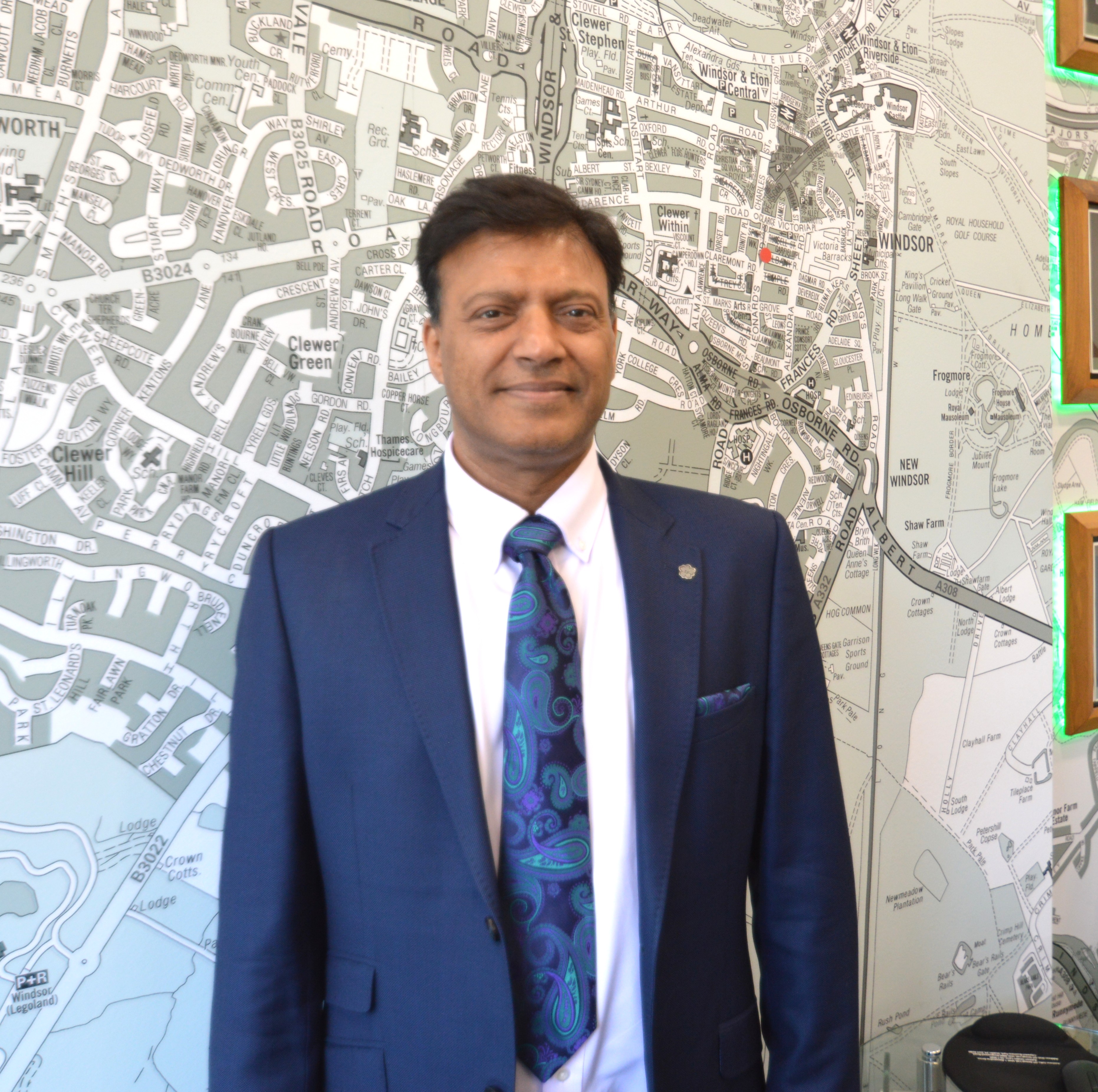 Sanjay Agarwal, Director
