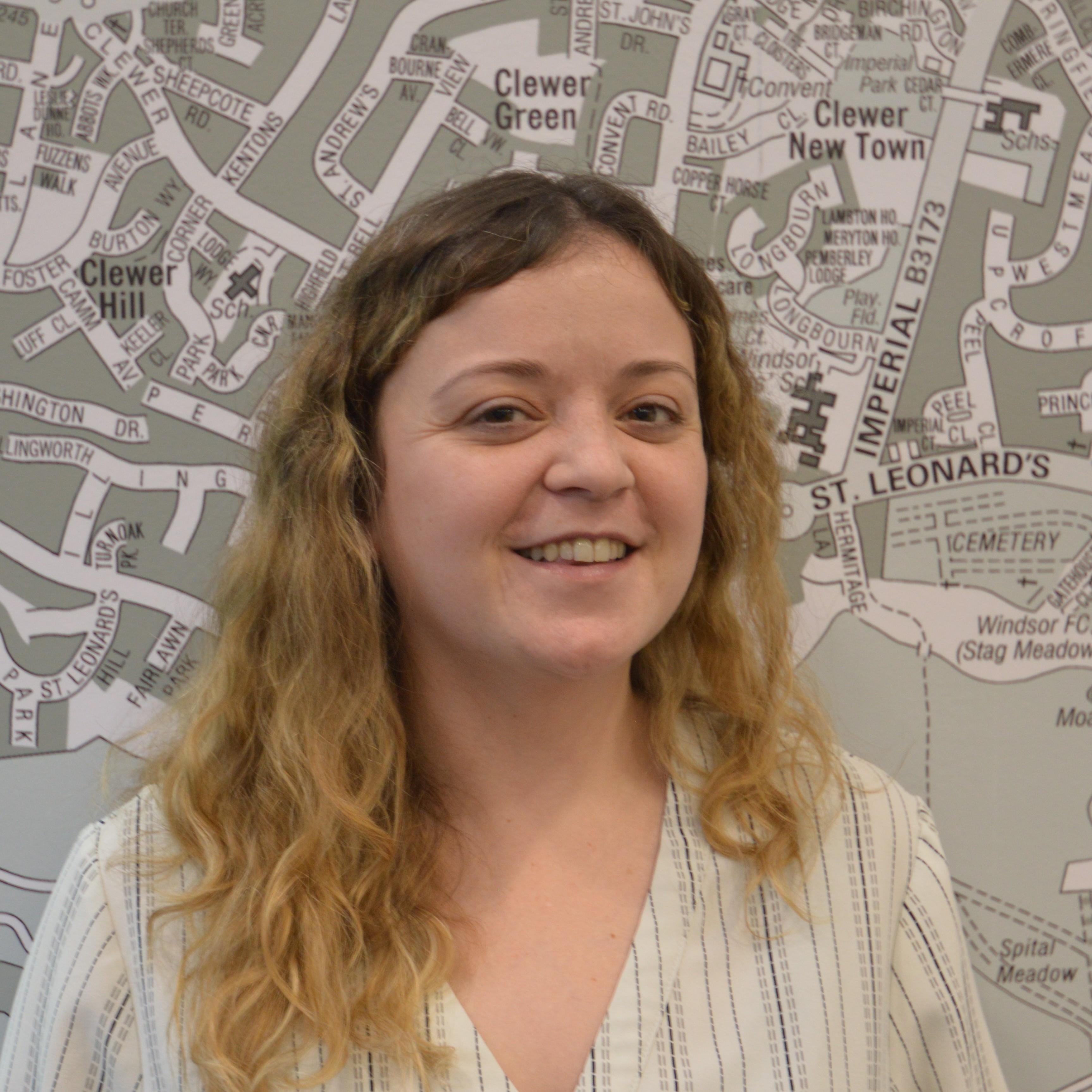 Katherine Hatt, Estate Accounts Assistant