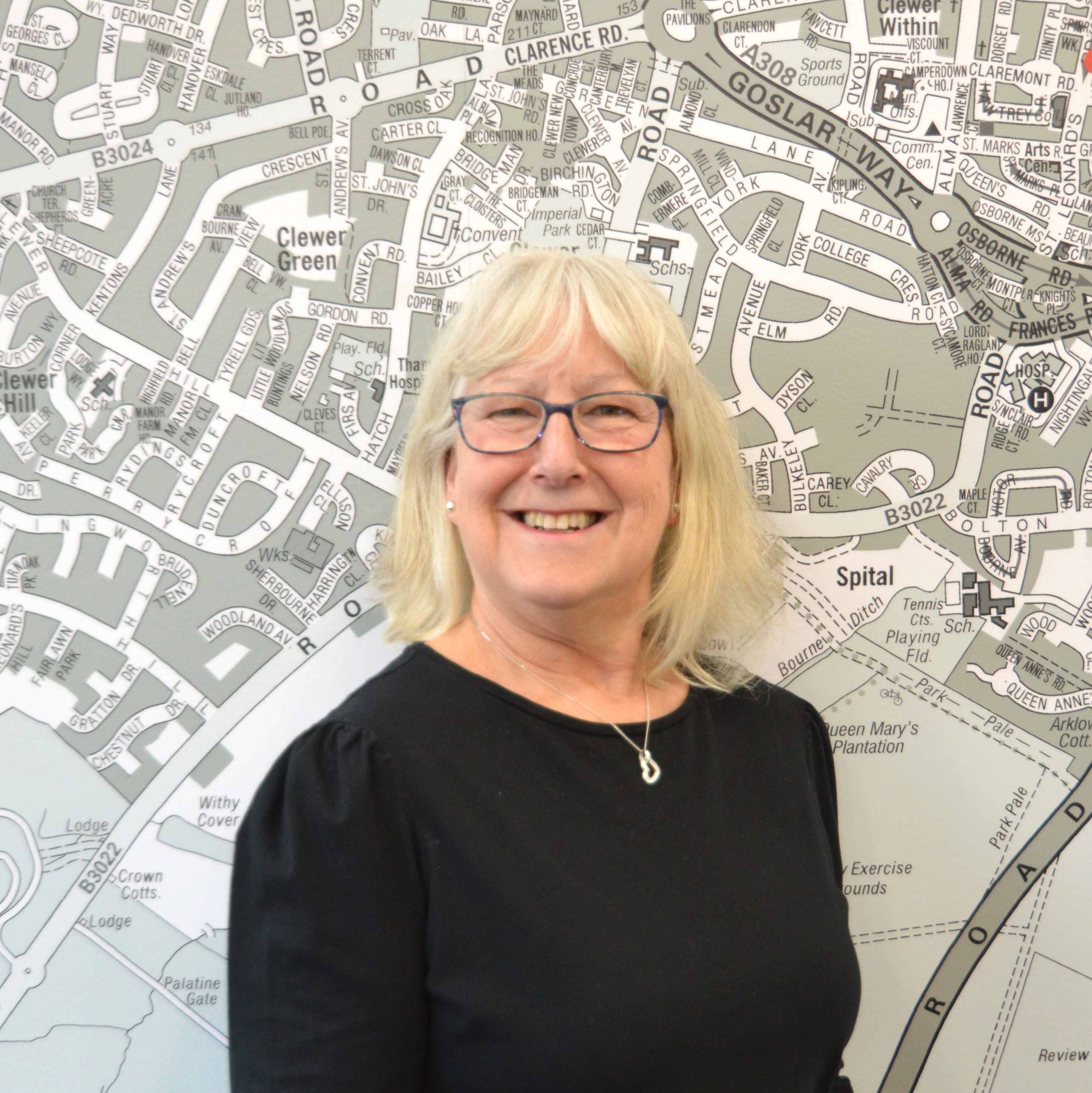 Maxine Harding, Sales & Lettings Associate