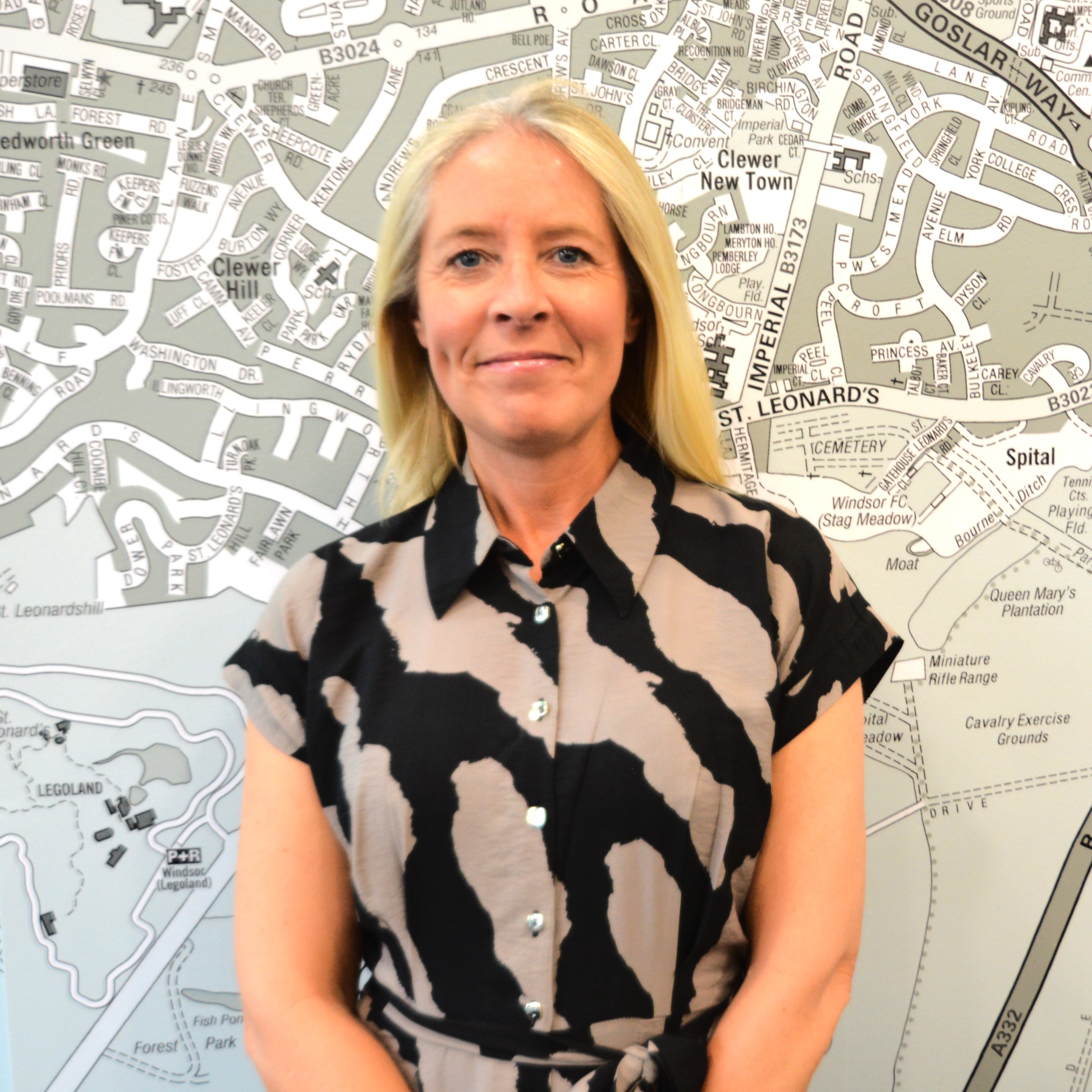 Carla Hutchinson, Lettings Manager